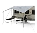 yourGEAR Sonnensegel Wohnwagen Caravan Tarp UV 50+ Bild 2