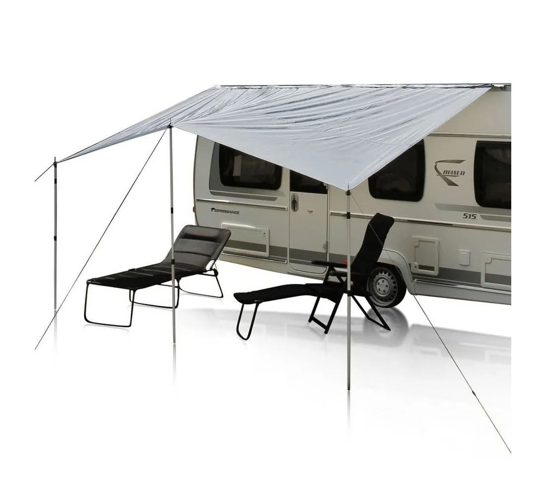 yourGEAR Sonnensegel Wohnwagen Caravan Tarp UV 50+ - Bild 2
