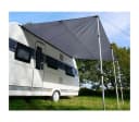 yourGEAR Sonnensegel Wohnwagen Caravan Tarp UV 50+ Bild 3