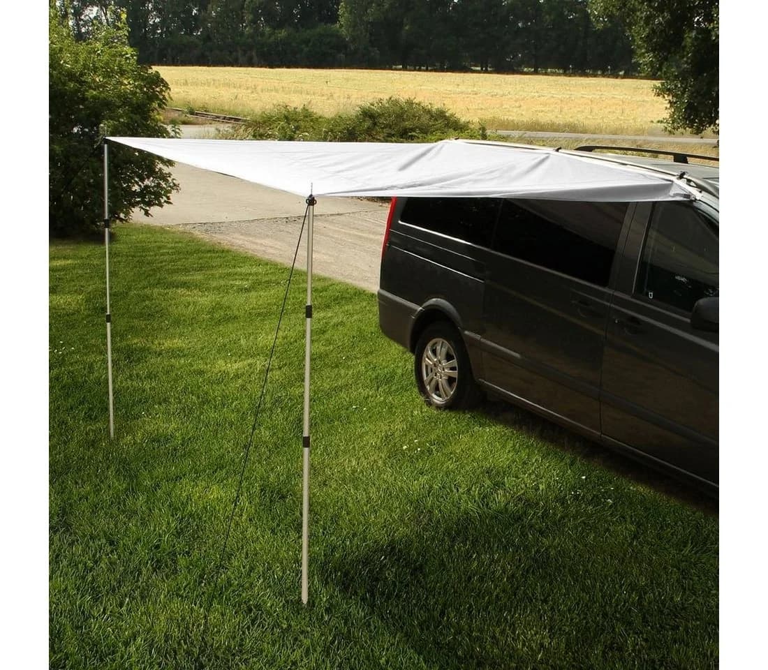 yourGEAR Motorhome Tarp Sonnensegel 260x240 cm - Bild 3