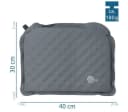 yourGEAR Thermo Sitzkissen Set 2x Selbstaufblasend Polyester Bild 1