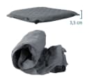 yourGEAR Thermo Sitzkissen Set 2x Selbstaufblasend Polyester Bild 4