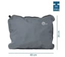 yourGEAR Reise-Kissen Set 2x Relax Kopfkissen 40x30cm Aufblasbar Bild 1