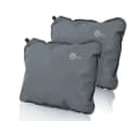 yourGEAR Reise-Kissen Set 2x Relax Kopfkissen 40x30cm Aufblasbar Bild 2