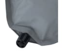 yourGEAR Reise-Kissen Set 2x Relax Kopfkissen 40x30cm Aufblasbar Bild 5