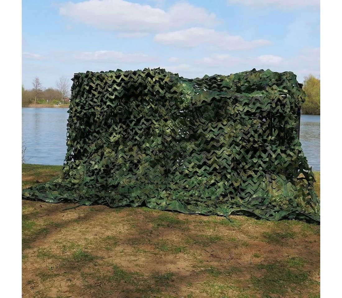 yourGEAR Tarnnetz Camouflage 3 x 3 Meter - Bild 3