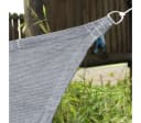 yourGEAR Sonnensegel 3 x 4 m HDPE UV-Schutz Bild 3