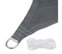 yourGEAR Sonnensegel 3 x 4 m HDPE UV-Schutz Bild 5