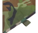 yourGEAR Bushcraft Tarp 3x3 Sonnensegel Camouflage UV50+ Bild 4