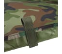 yourGEAR Bushcraft Tarp 3x3 Sonnensegel Camouflage UV50+ Bild 5