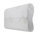 yourGEAR Visko-Kissen Bamboo Memory Foam Beige Allergikerfreundlich Bild 3