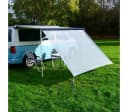 yourGEAR Vorzelt Capri Sun Blocker 240x200 cm Grau Bild 2