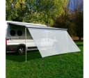 yourGEAR Capri Sun Blocker Vorderwand grau für Markise Bild 2