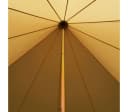 yourGEAR Pavillon Sonora Sternzelt Beige 10m Durchmesser Bild 4