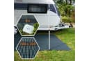 yourGEAR Outdoor Soft Carpet 200 x 300 cm - Graugrün Vorzeltteppich Bild 2