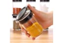 yourGEAR Gewürzglas-Set 10-tlg. Double-Flip 200 ml Glas Bild 4