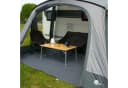 yourGEAR Campingtisch Portofino XL Bambus 6 Personen Bild 3
