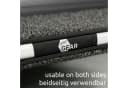 yourGEAR Stufenmatte Mantua Grau - Waschbare Fußmatte für Wohnmobil Bild 4