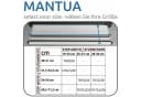 yourGEAR Stufenmatte Mantua Grau - Waschbare Fußmatte für Wohnmobil Bild 5