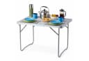 Mojawo Campingtisch Klappbar Aluminium Griff 80x60x68cm Bild 2