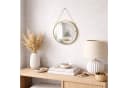 Mojawo Wandspiegel Gold 30cm Bild 1