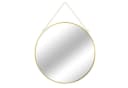 Mojawo Wandspiegel Gold 30cm Bild 2