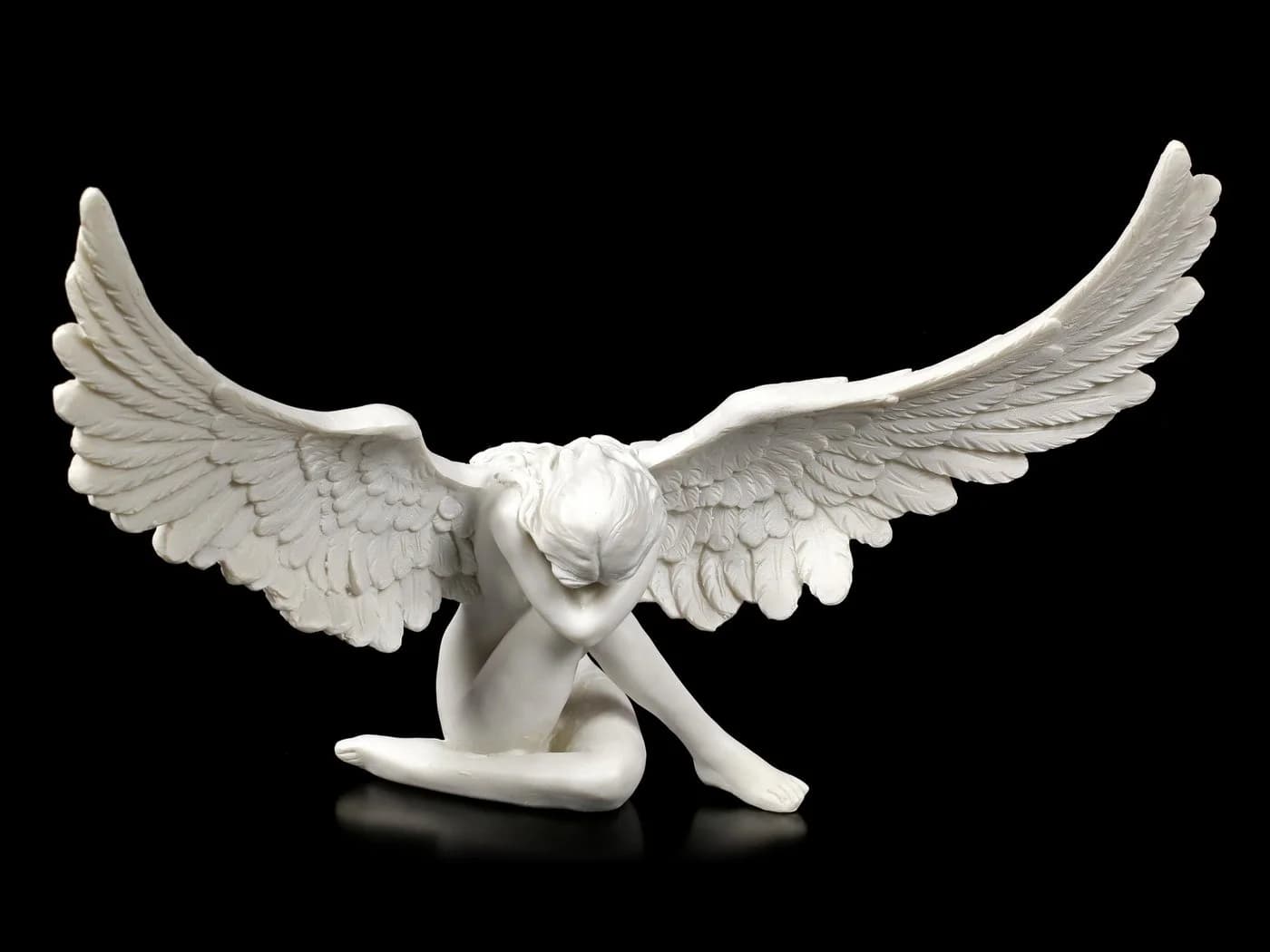 Fantasy-Figur Engel Angels Sympathy Fantasy Deko
