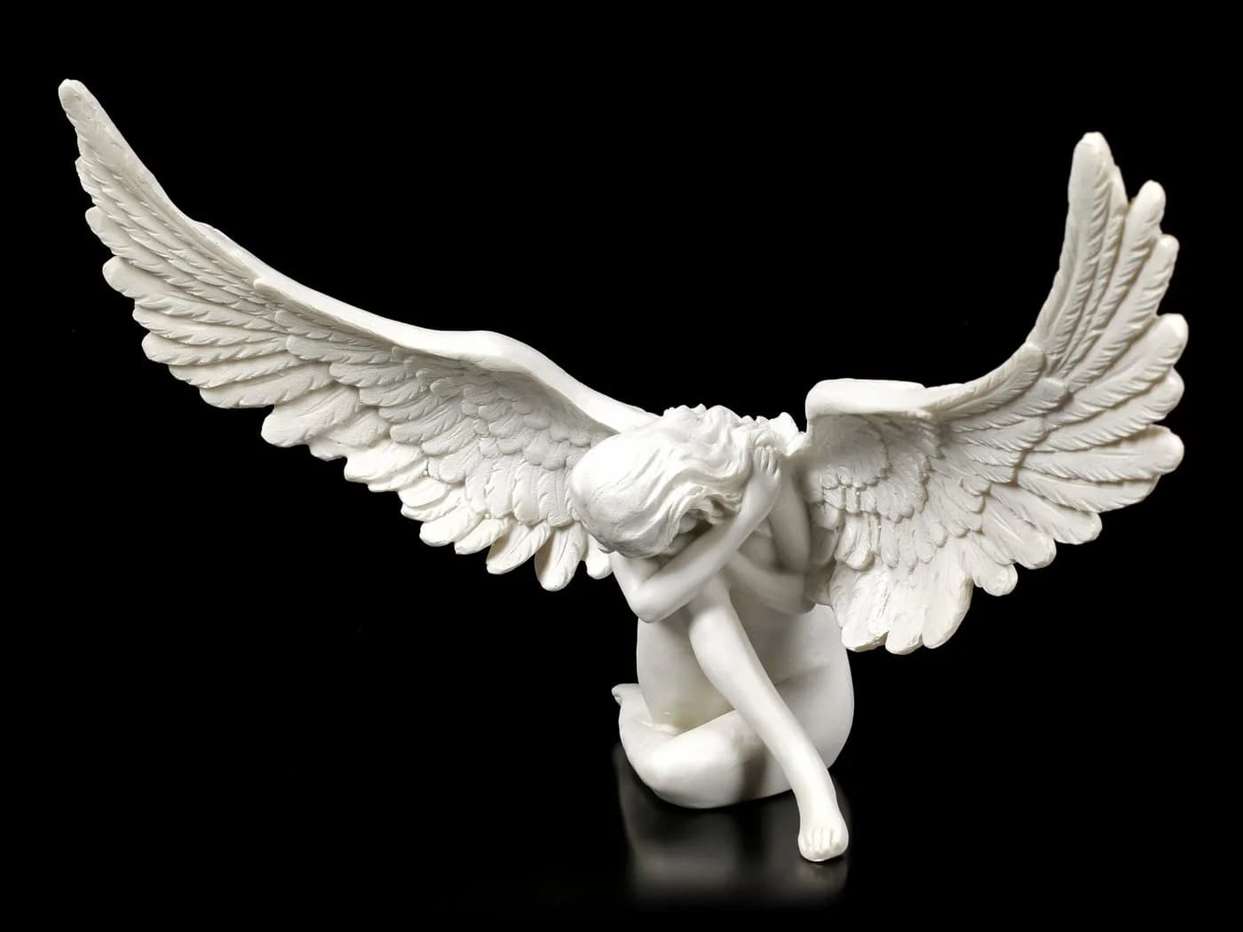 Fantasy-Figur Engel Angels Sympathy Fantasy Deko - Bild 3