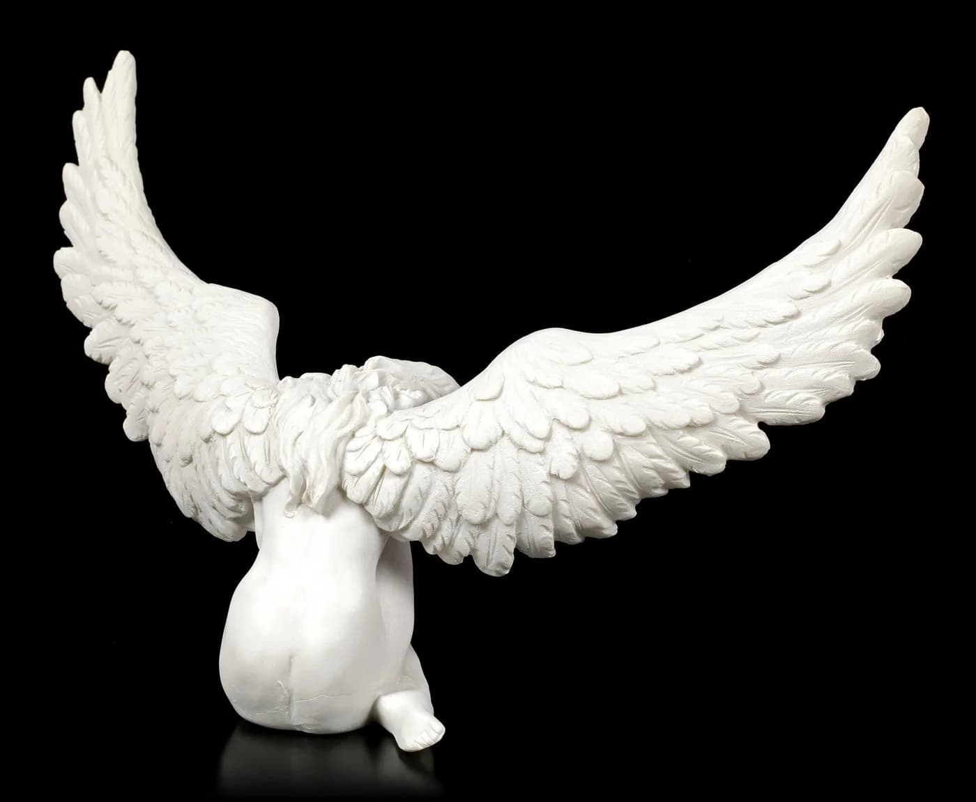 Fantasy-Figur Engel Angels Sympathy Fantasy Deko - Bild 5