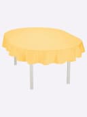 Witt Tischdecke Gelb mit Fleckschutz Bild 1