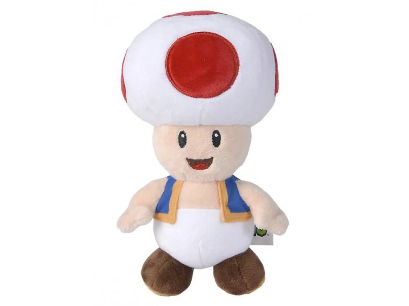 Super Mario Plüschfigur Toad 40 cm