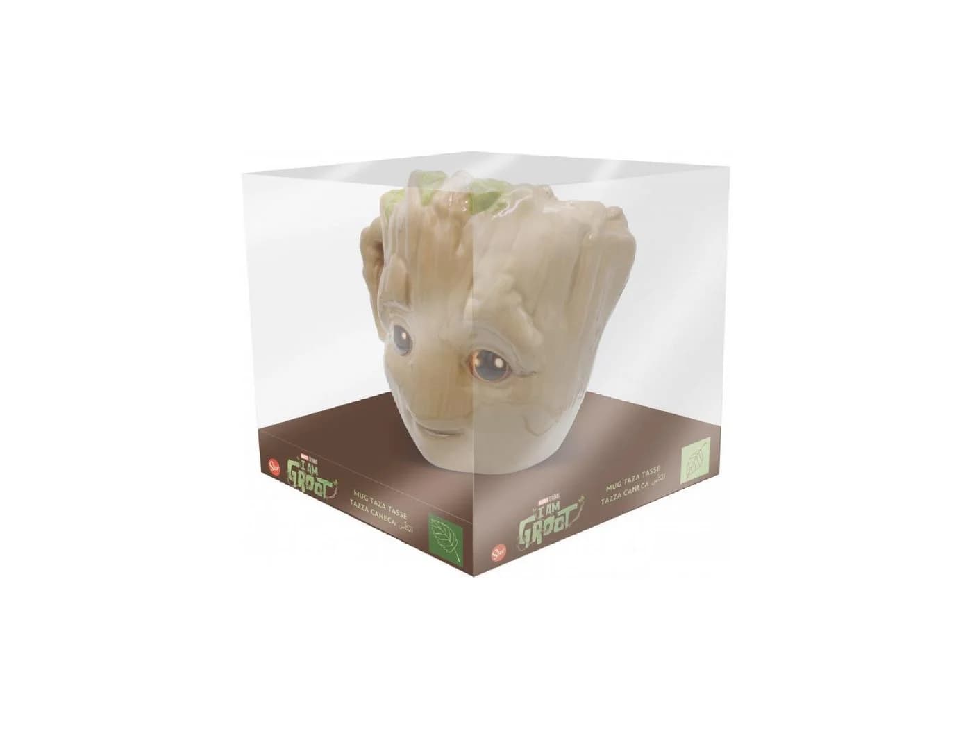 Marvel Groot 3D Tasse Dolomit 500 ml - Bild 2