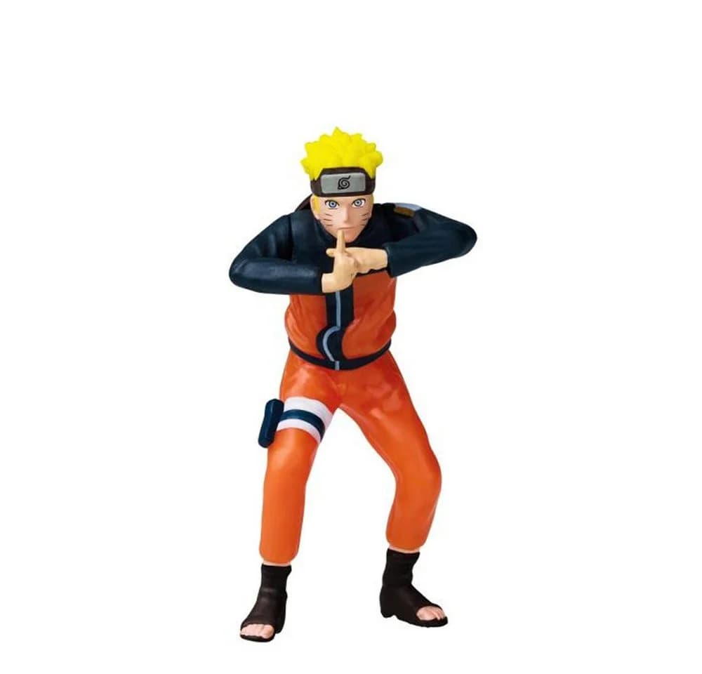 Naruto Actionfigur Serie 1 Blind Pack 5er Bundle 4 cm
