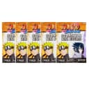 Naruto Actionfigur Serie 1 Blind Pack 5er Bundle 4 cm Bild 2