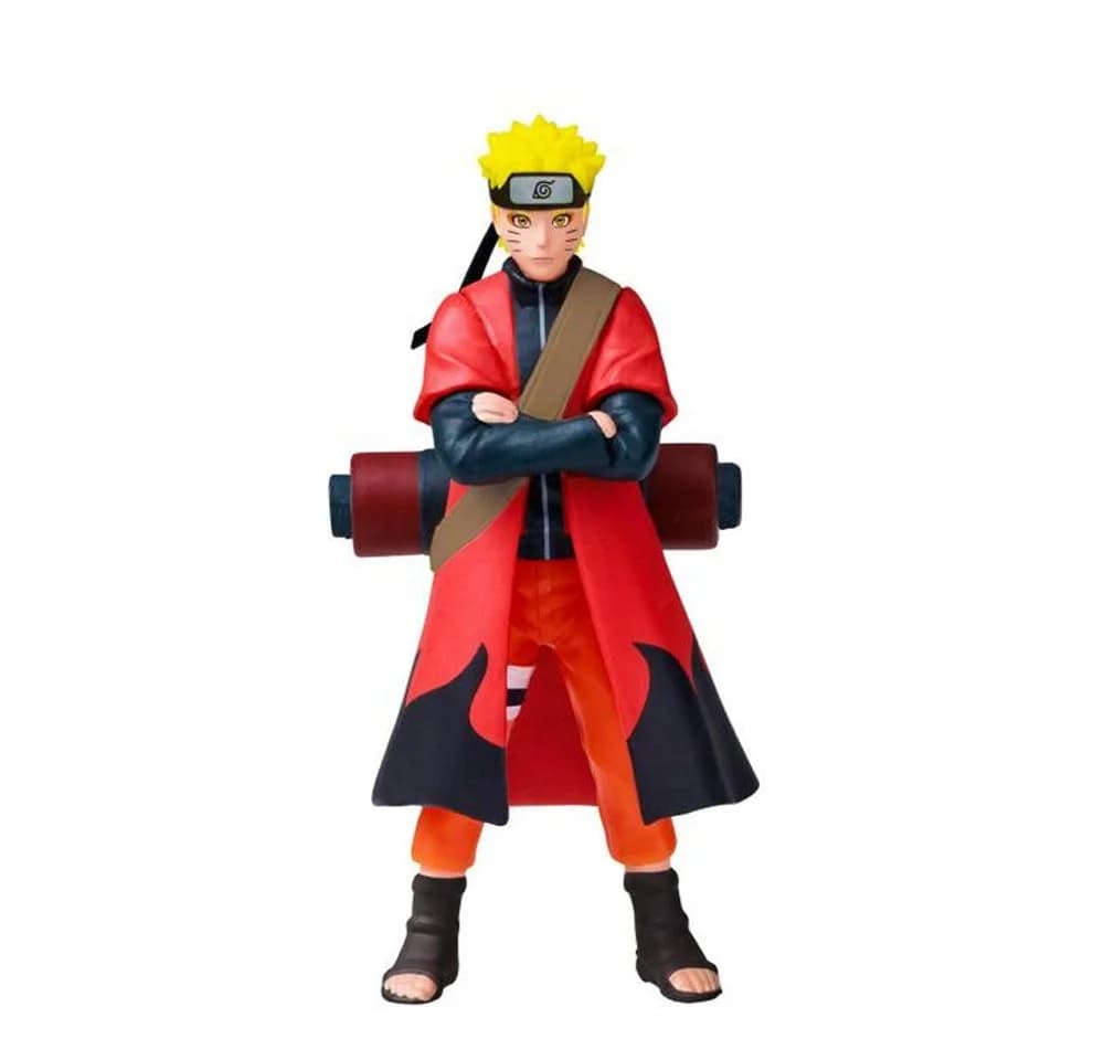 Naruto Actionfigur Serie 1 Blind Pack 5er Bundle 4 cm - Bild 3