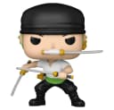Funko POP! One Piece Zoro Limited Chase Actionfigur 10 cm Bild 1