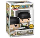 Funko POP! One Piece Zoro Limited Chase Actionfigur 10 cm Bild 2