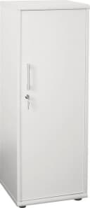 SCHILDMEYER Aktenschrank Serie 200 Weiß mit 2 Einlegeböden Bild 2