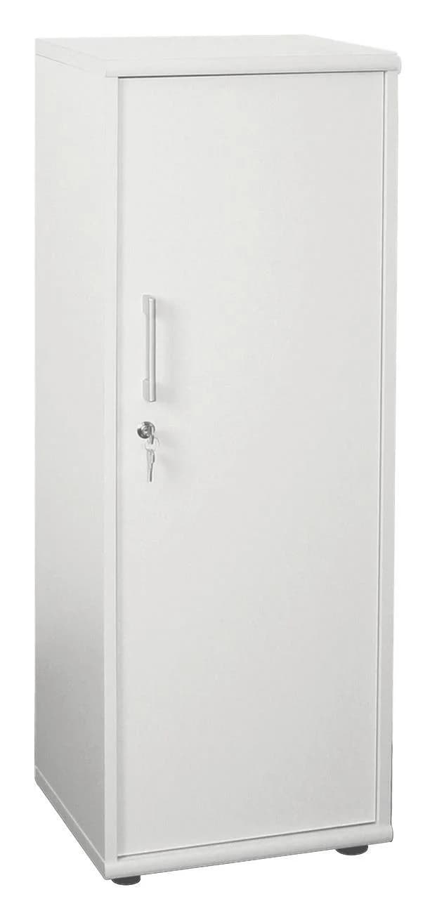 SCHILDMEYER Aktenschrank Serie 200 Weiß mit 2 Einlegeböden - Bild 4
