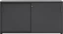 SCHILDMEYER Aktenschrank Serie 1500 Anthrazit Abschließbar Bild 3