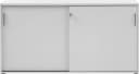 SCHILDMEYER Aktenschrank Serie 1500 Grau Schiebetüren FSC Bild 3