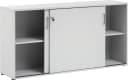 SCHILDMEYER Aktenschrank Serie 1500 Grau Schiebetüren FSC Bild 4