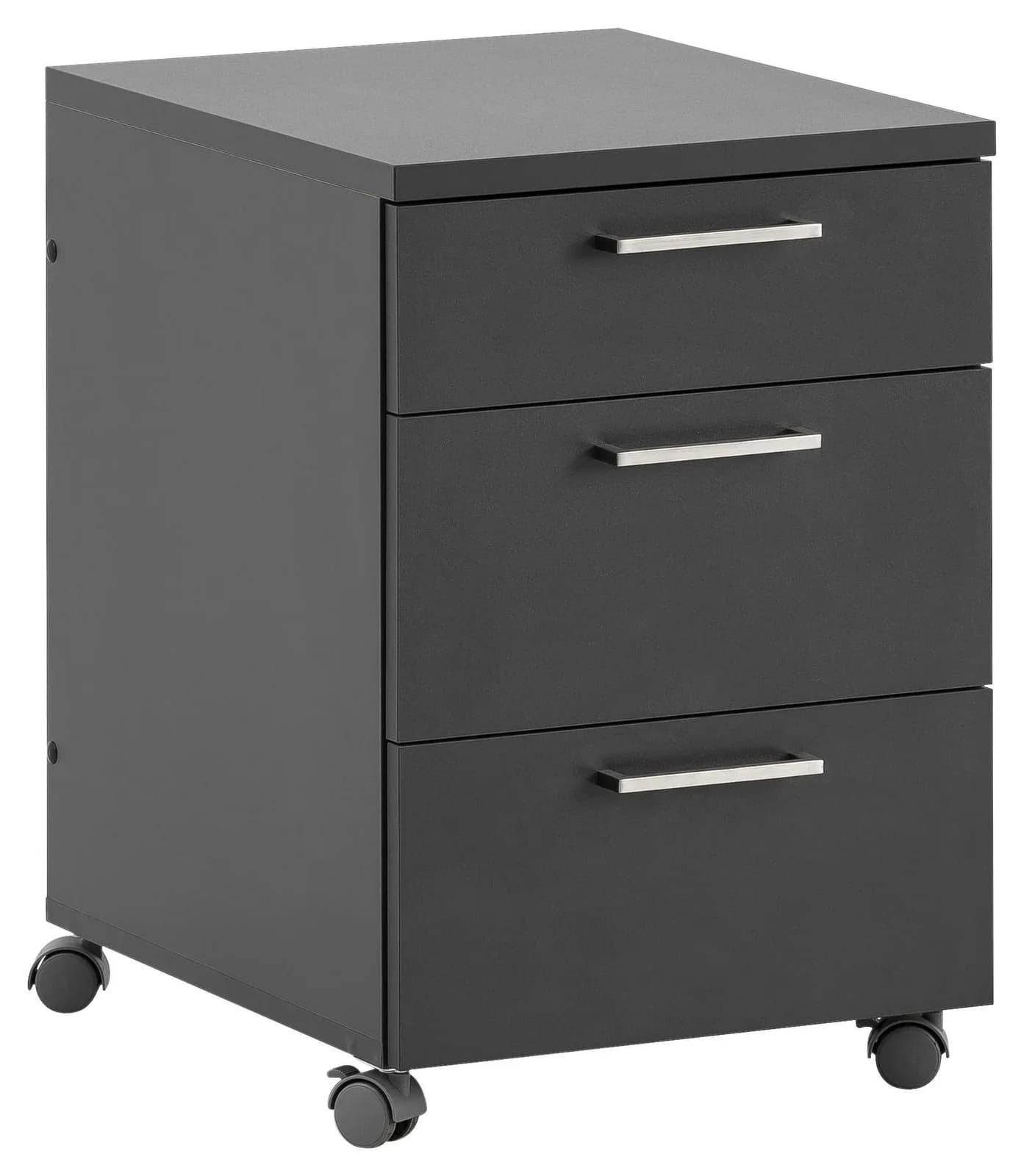 Schildmeyer Rollcontainer Serie 1500 Grau Anthrazit - Bild 5