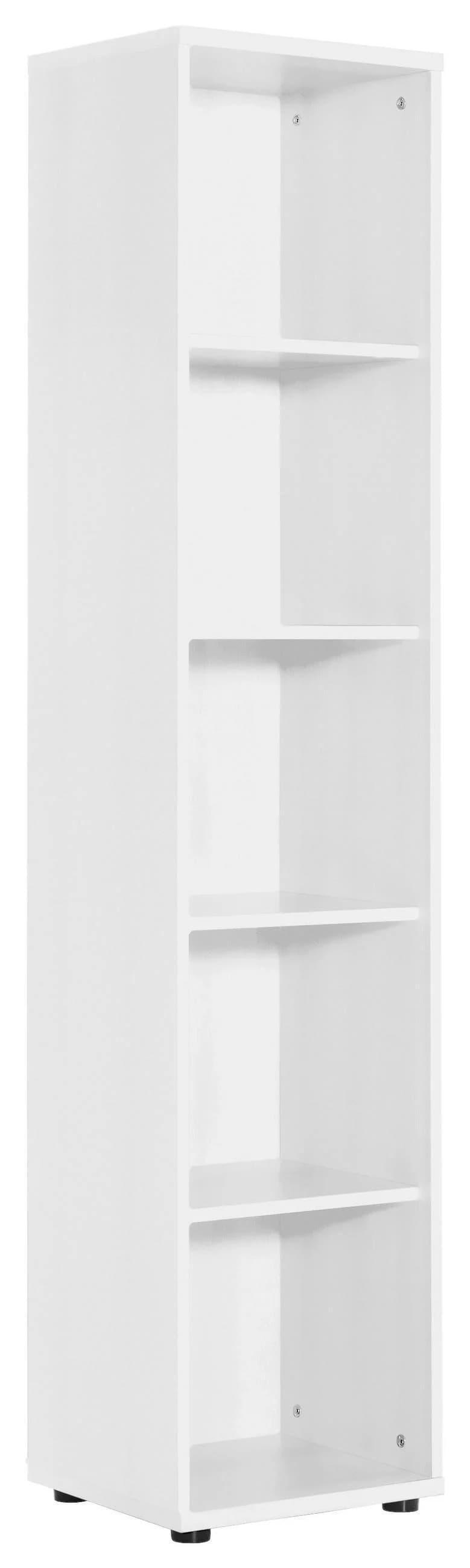 SCHILDMEYER Aktenregal Serie 200 Weiß FSC-zertifiziert - Bild 2