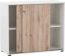 Schildmeyer Aktenschrank Serie 400 Weiß/Wildeiche Bild 4