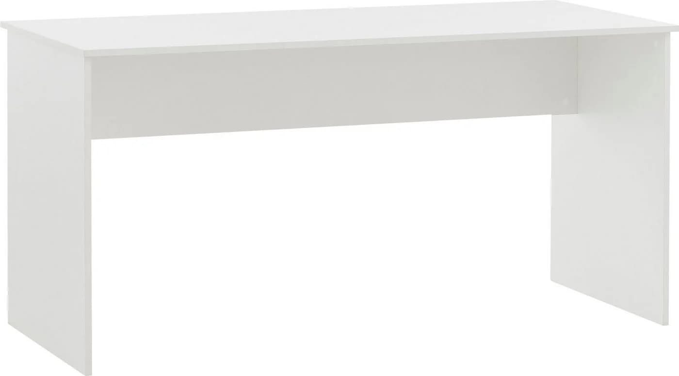 Schildmeyer Schreibtisch Serie 400 Weiß Modern - Bild 3