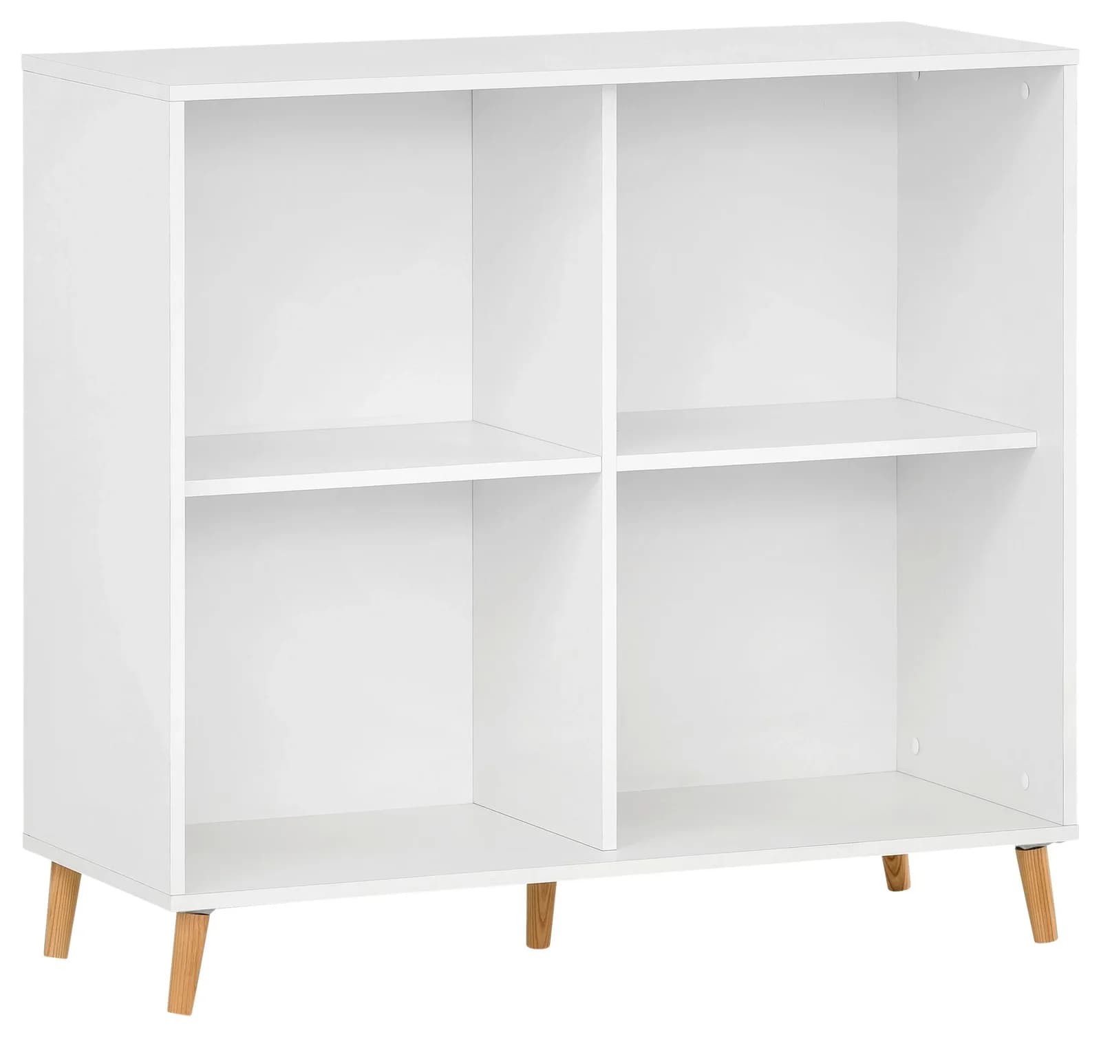 Schildmeyer Aktenregal Serie 500 Weiß FSC-Zertifiziert