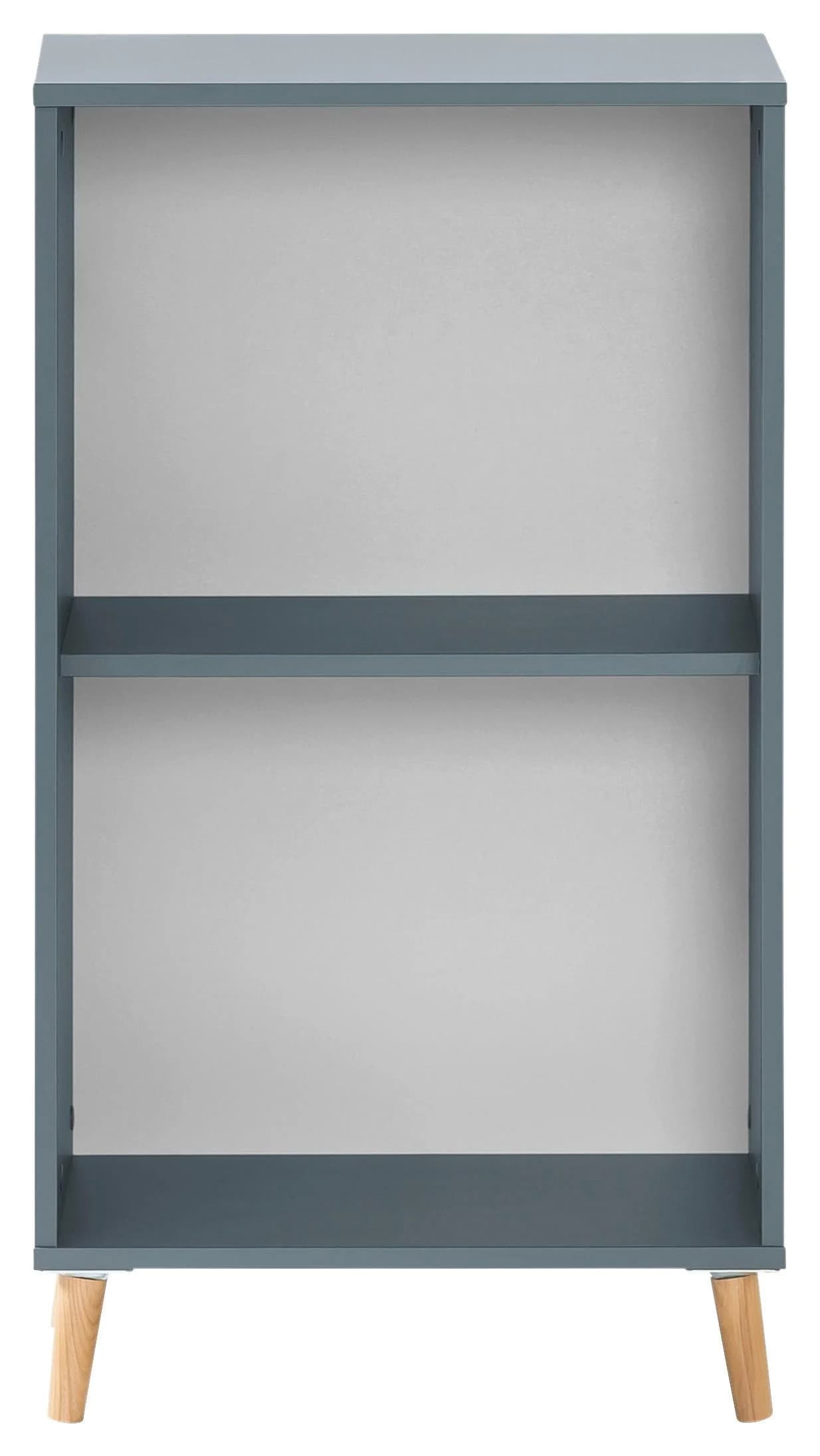 Schildmeyer Aktenregal Serie 500 Blau Fjord