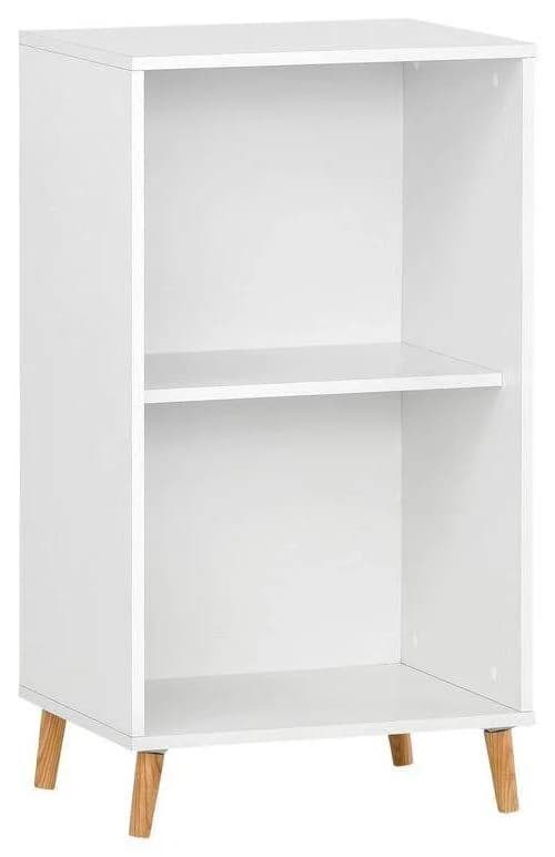 Schildmeyer Aktenregal Serie 500 Weiß FSC-zertifiziert
