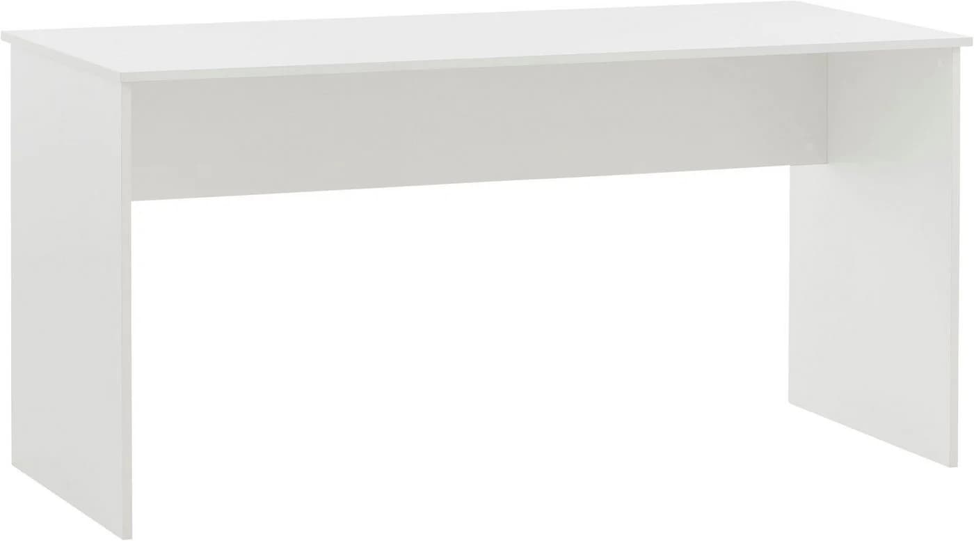 Schildmeyer Schreibtisch Serie 500 Weiß Modern - Bild 3